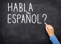 Spanish Class